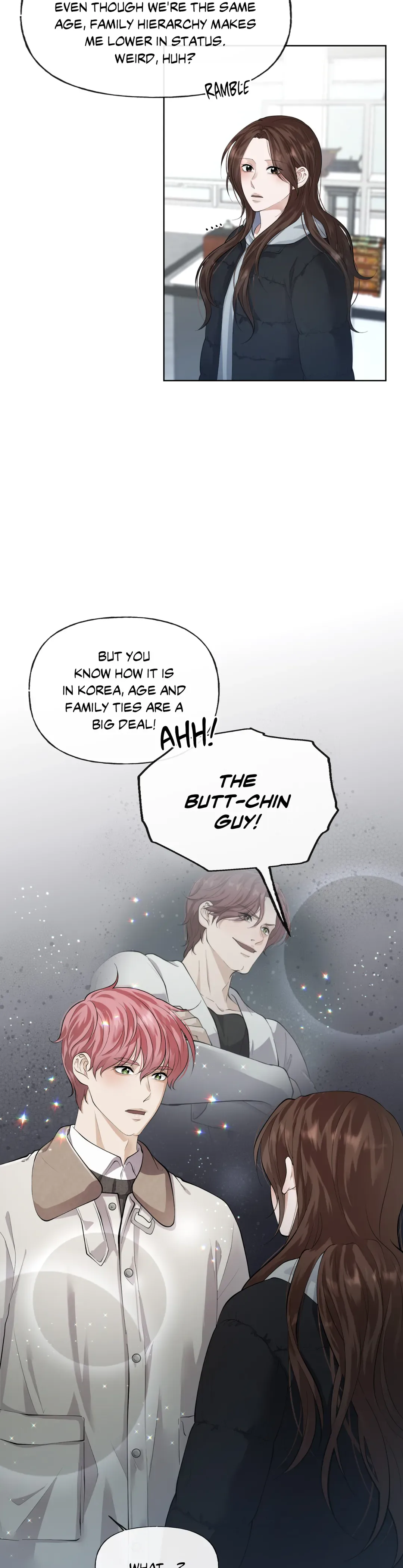 Time Traveler Chapter 8 page 15