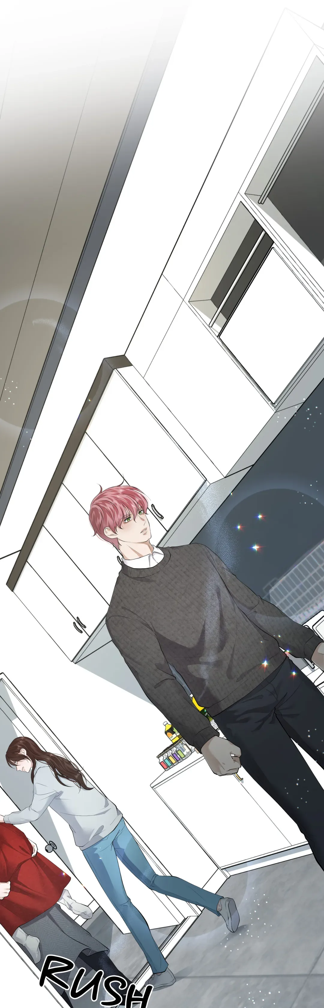 Time Traveler Chapter 8 page 39