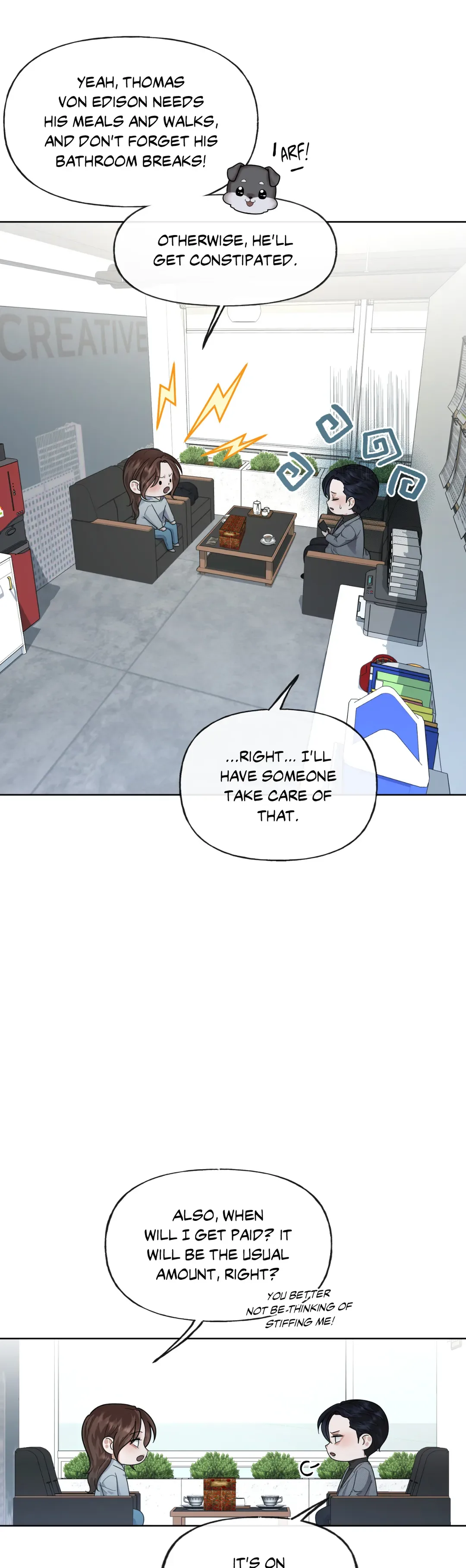 Time Traveler Chapter 8 page 25