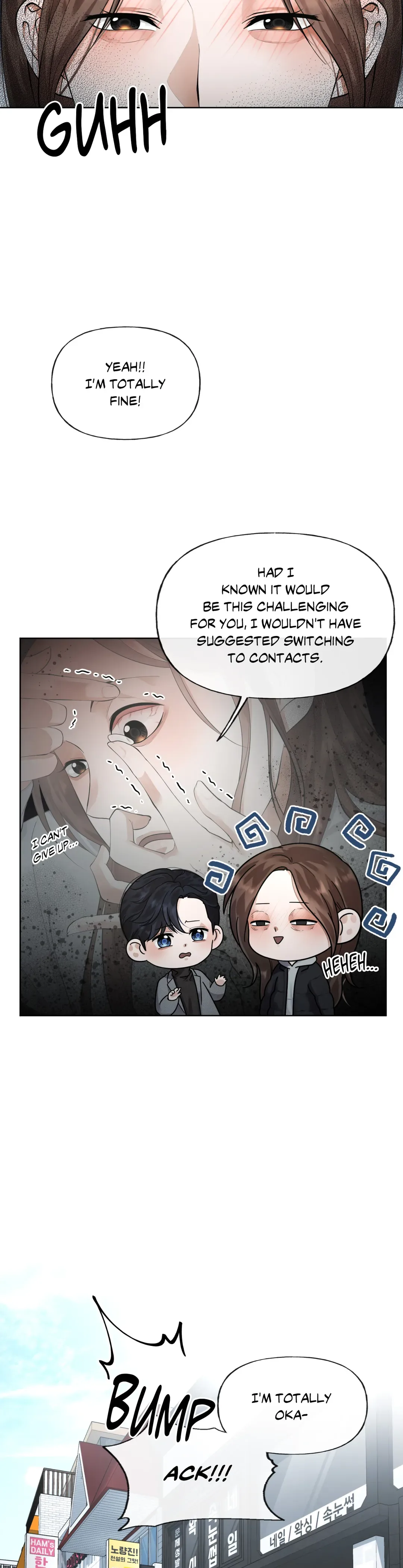 Time Traveler Chapter 8 page 6