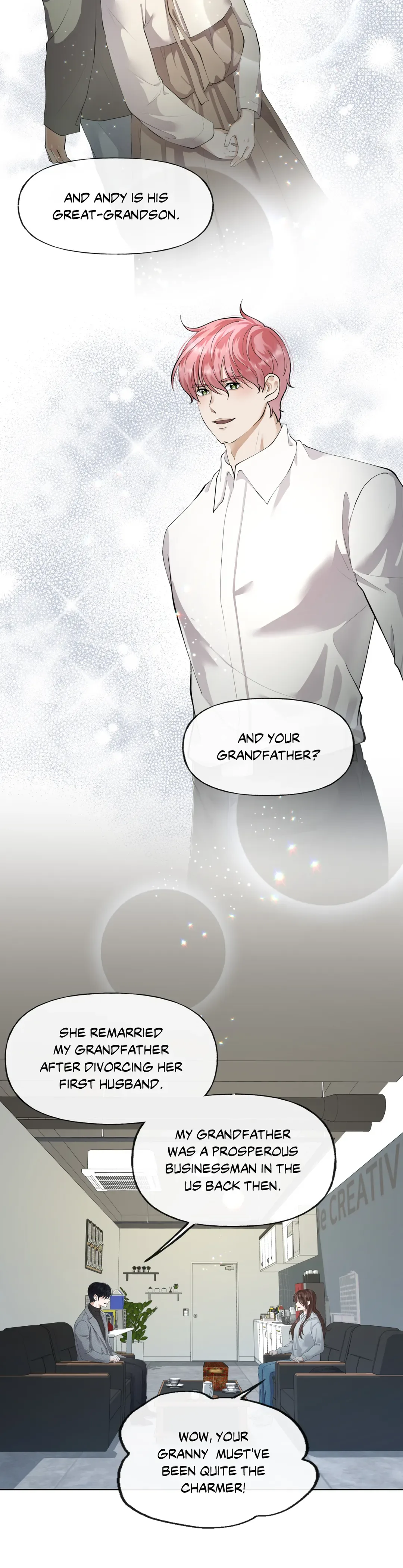 Time Traveler Chapter 8 page 22