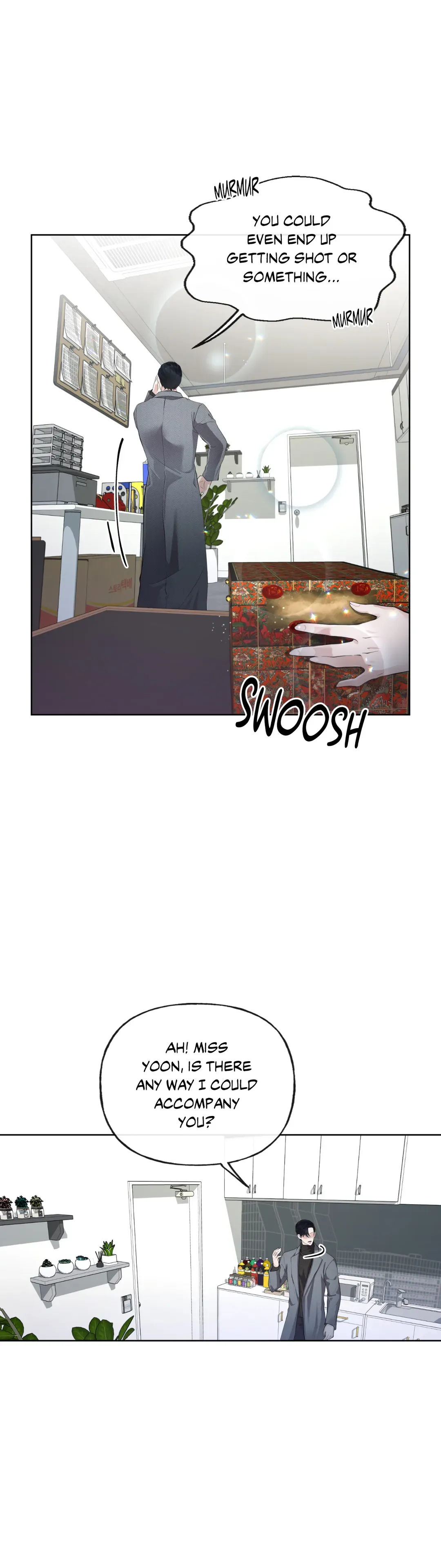 Time Traveler Chapter 8 page 29