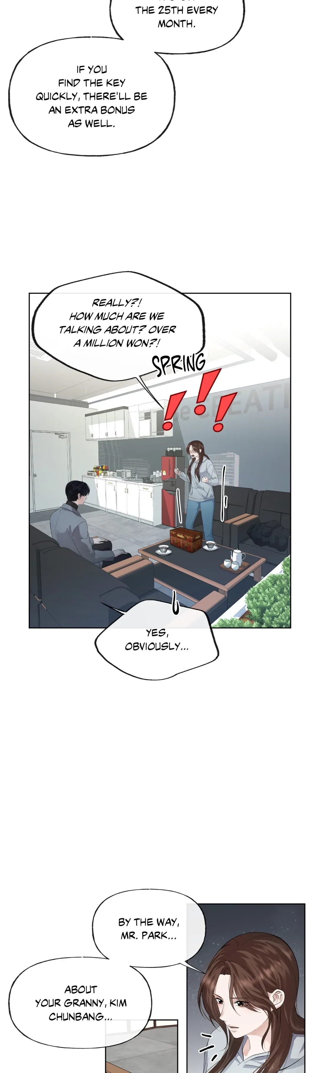 Time Traveler Chapter 8 page 26