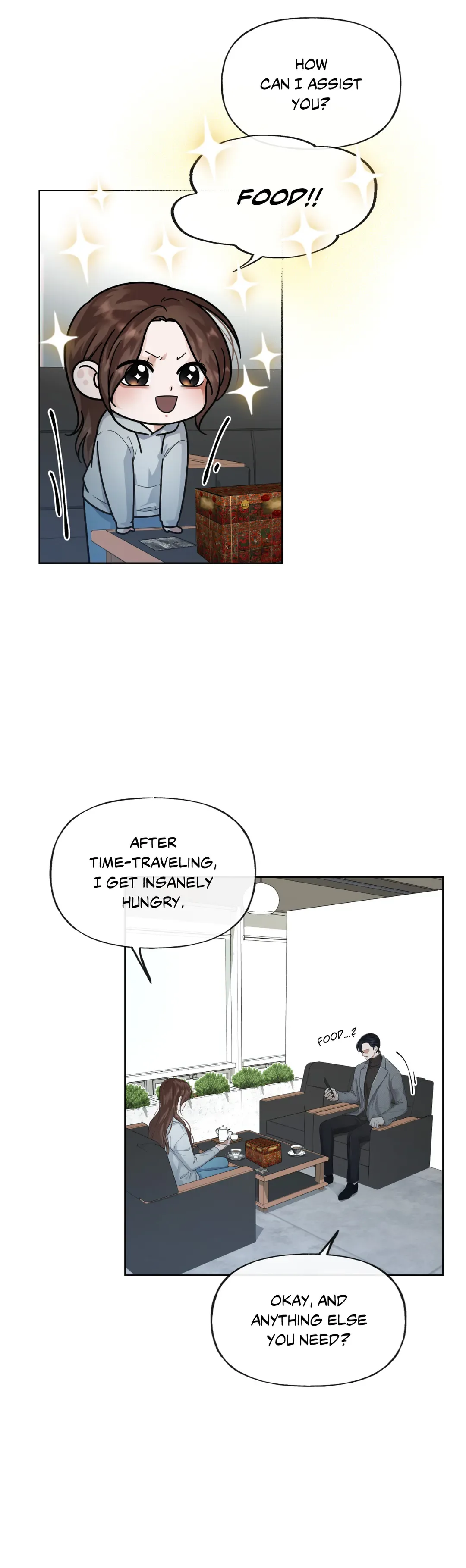 Time Traveler Chapter 8 page 24