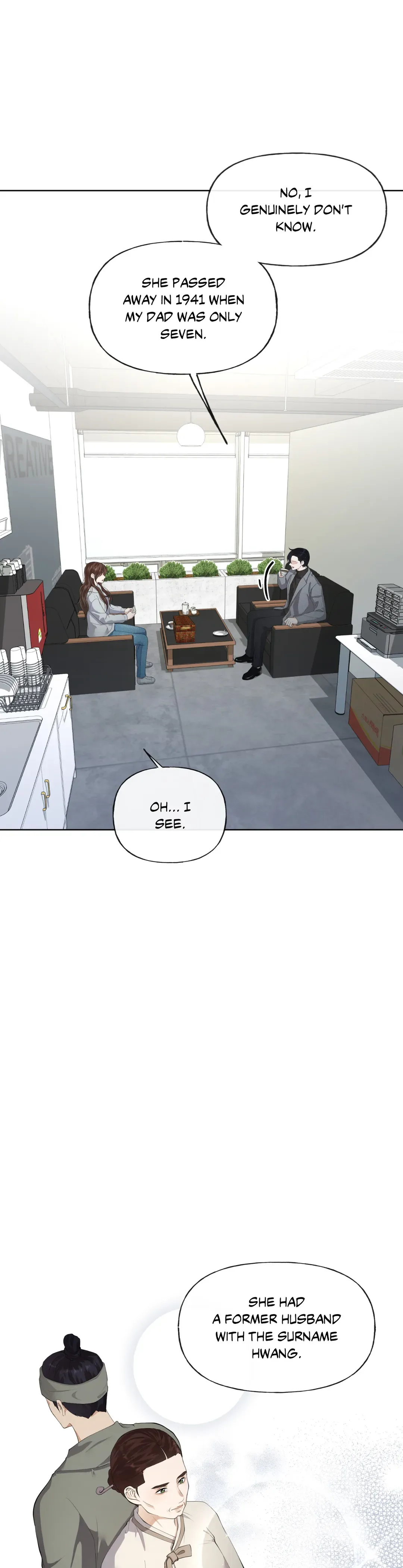 Time Traveler Chapter 8 page 21