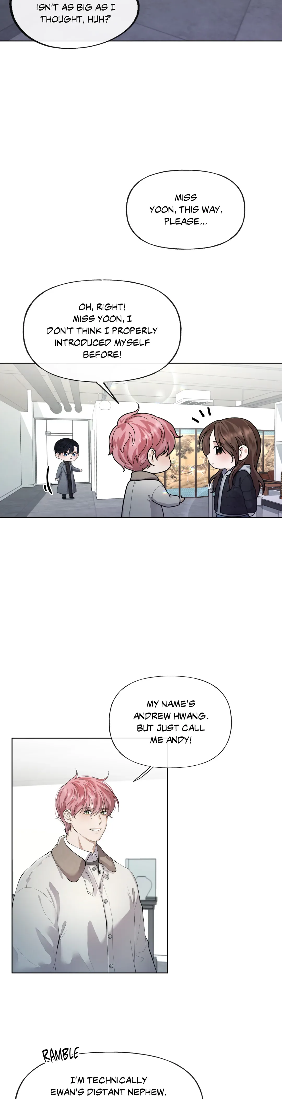 Time Traveler Chapter 8 page 14
