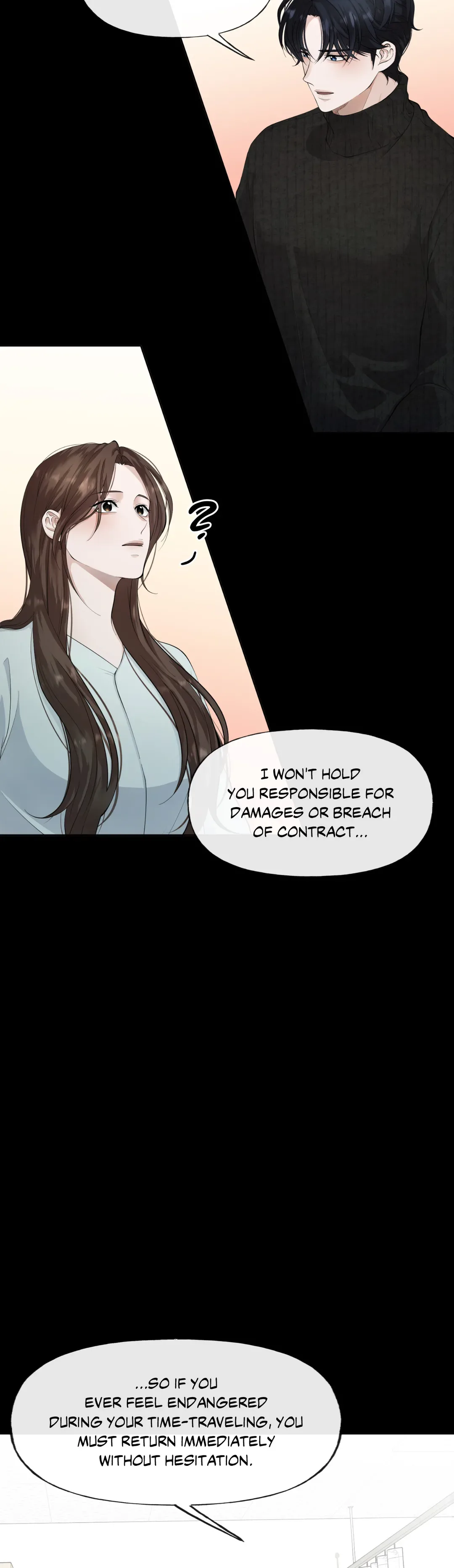 Time Traveler Chapter 5 page 5