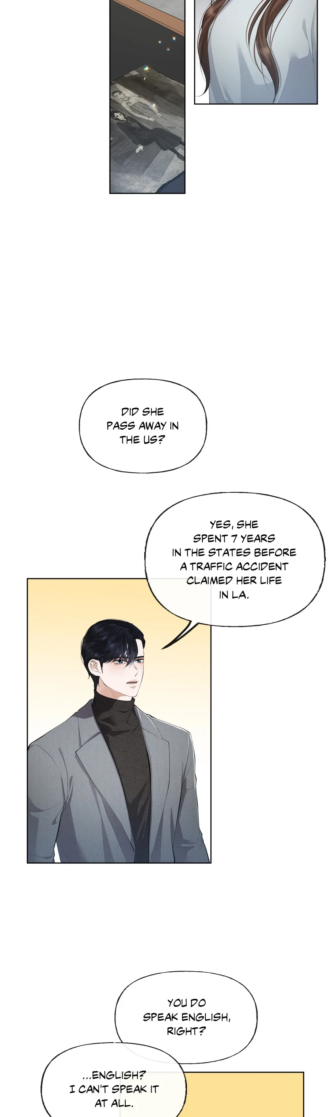 Time Traveler Chapter 8 page 27