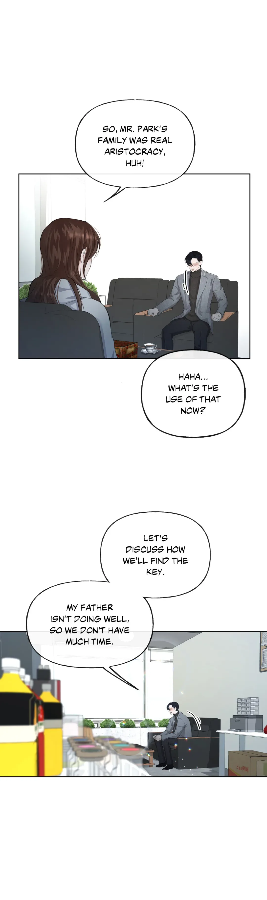 Time Traveler Chapter 8 page 23
