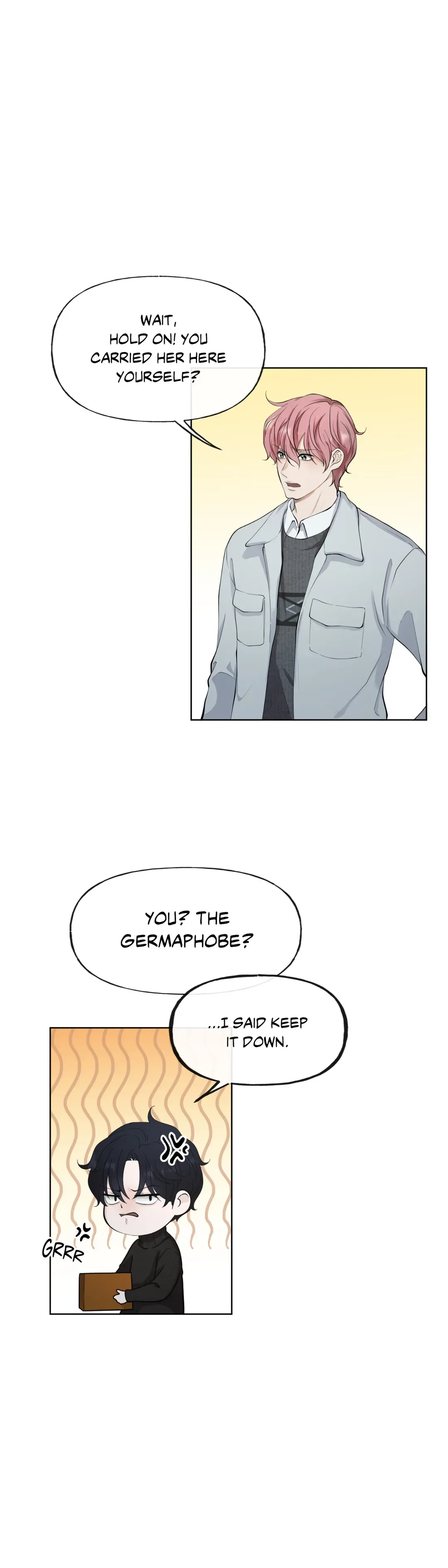 Time Traveler Chapter 4 page 26