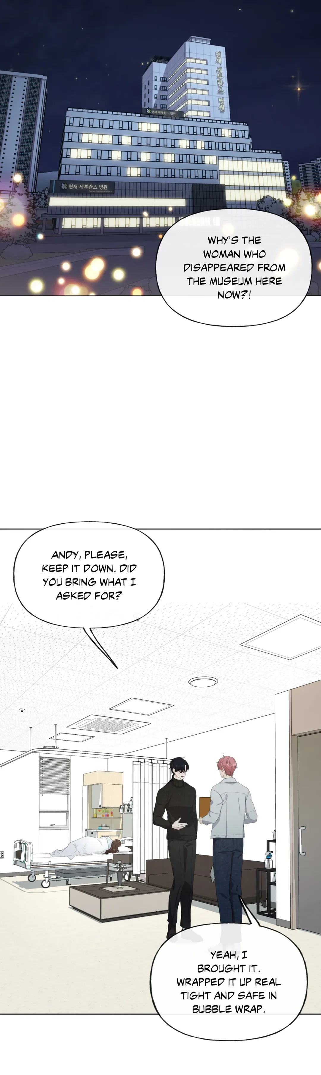 Time Traveler Chapter 4 page 25