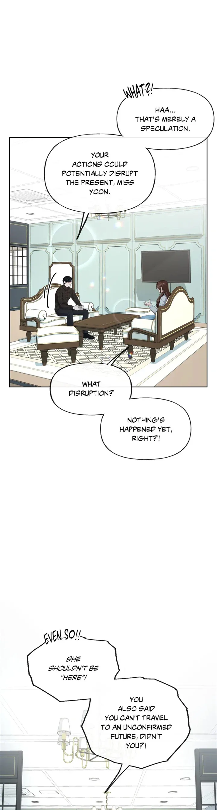 Time Traveler Chapter 9 page 10