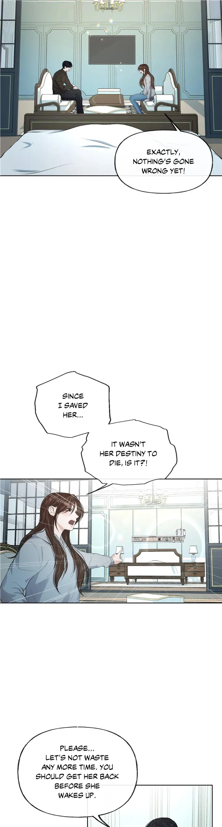 Time Traveler Chapter 9 page 11
