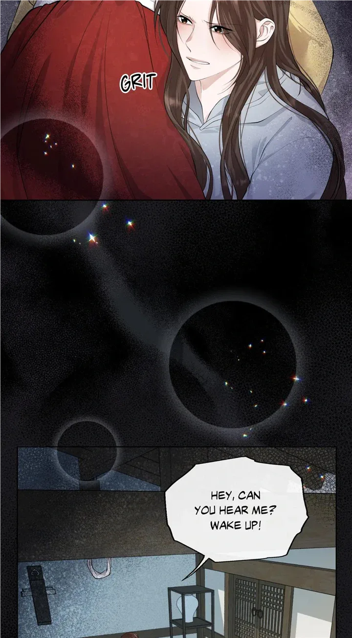 Time Traveler Chapter 9 page 4