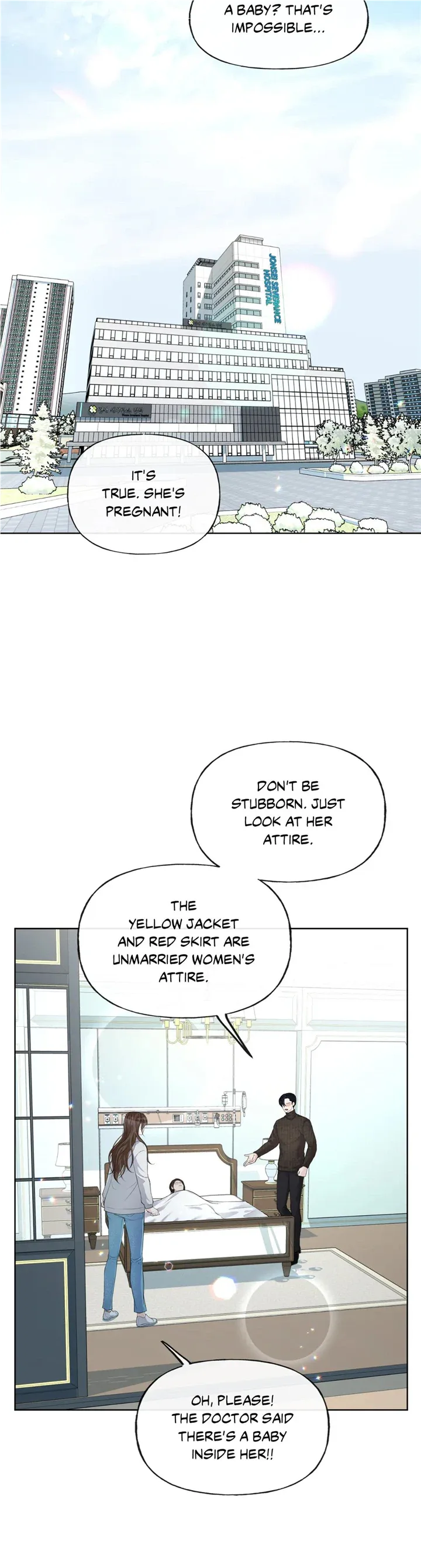 Time Traveler Chapter 9 page 15