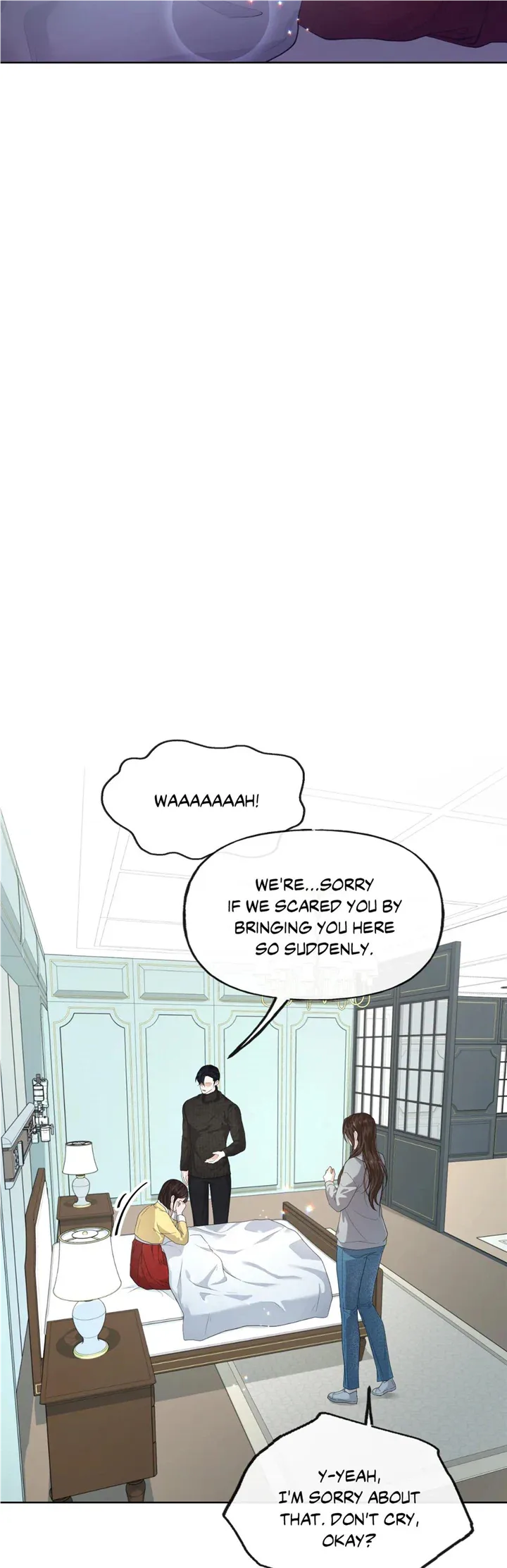 Time Traveler Chapter 9 page 35