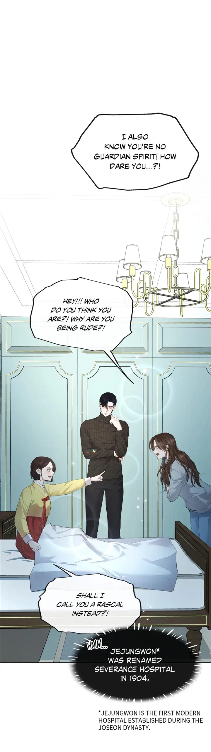 Time Traveler Chapter 9 page 30