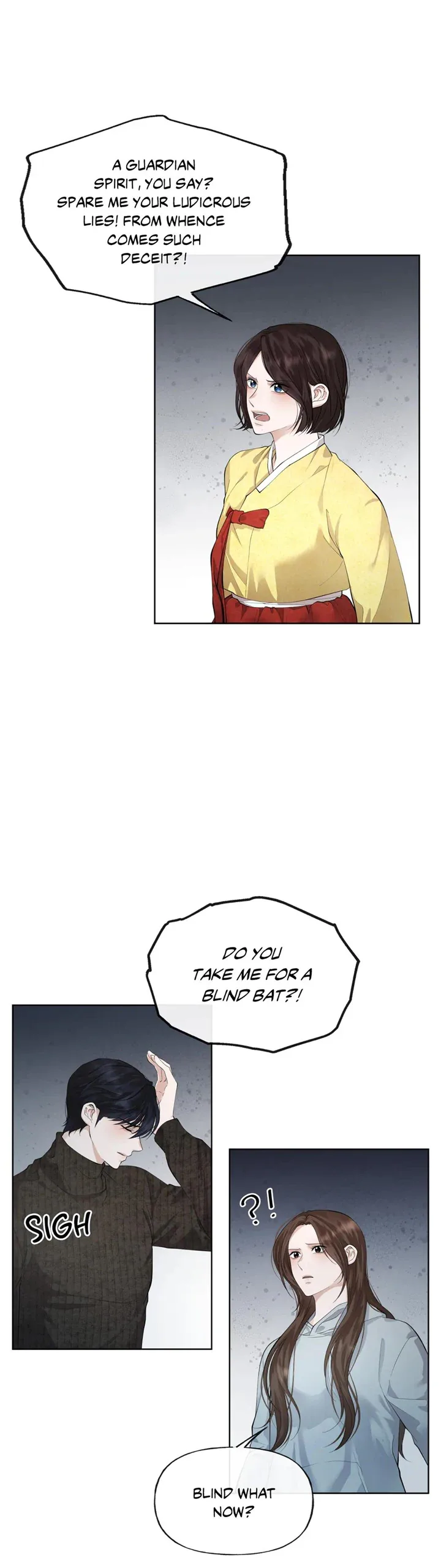 Time Traveler Chapter 9 page 27