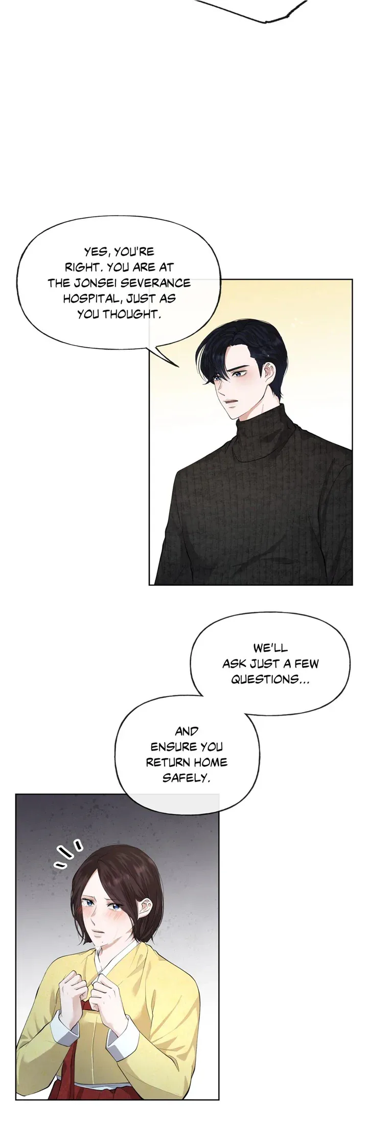 Time Traveler Chapter 9 page 36