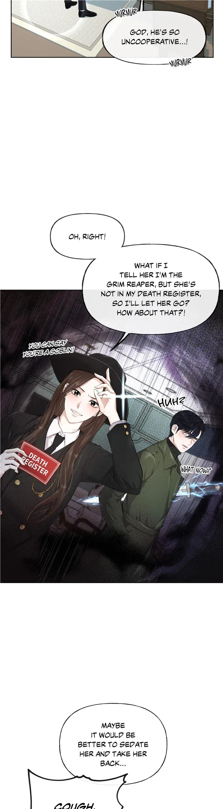 Time Traveler Chapter 9 page 19