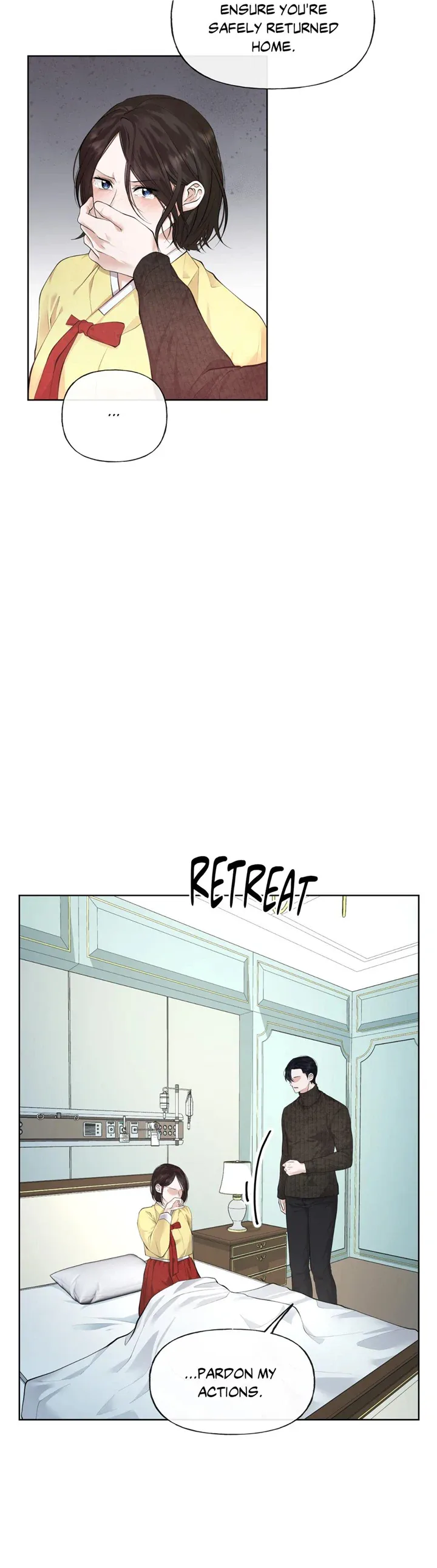 Time Traveler Chapter 9 page 24