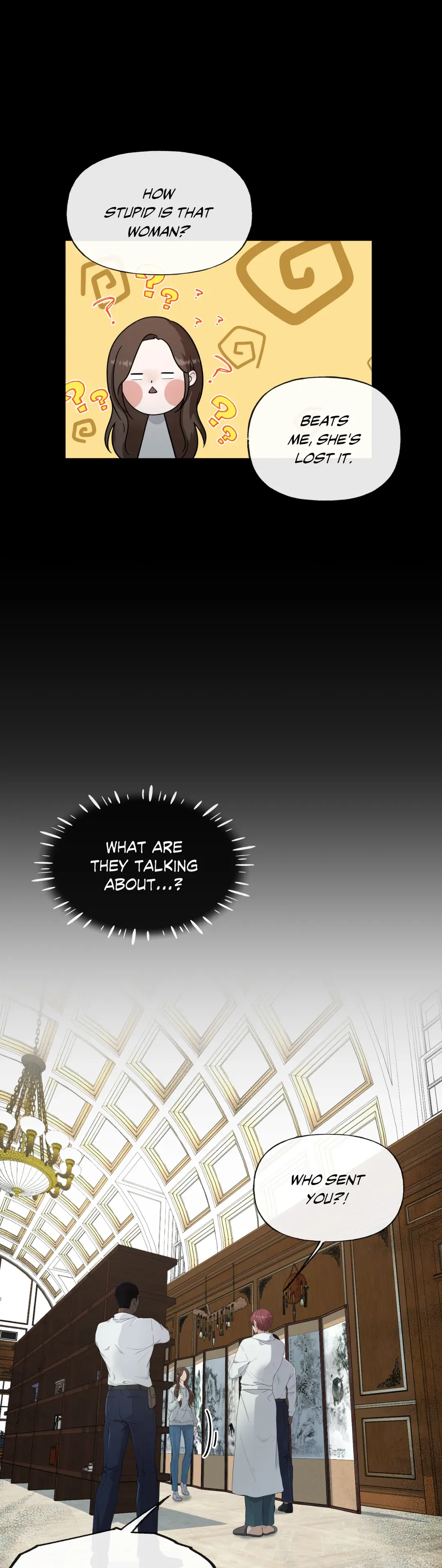 Time Traveler Chapter 4 page 9