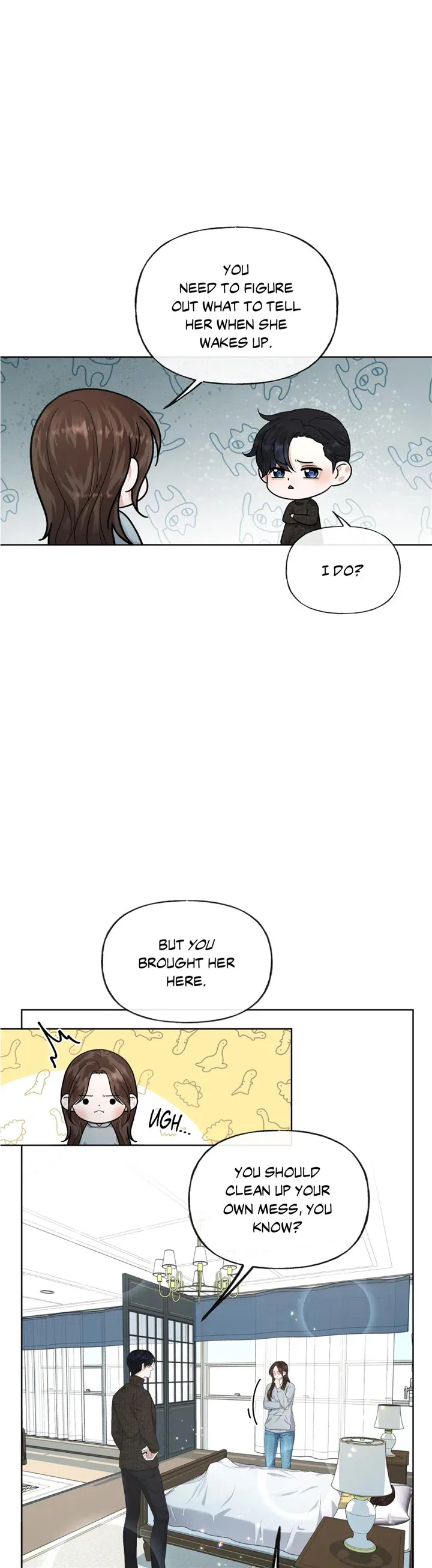 Time Traveler Chapter 9 page 18