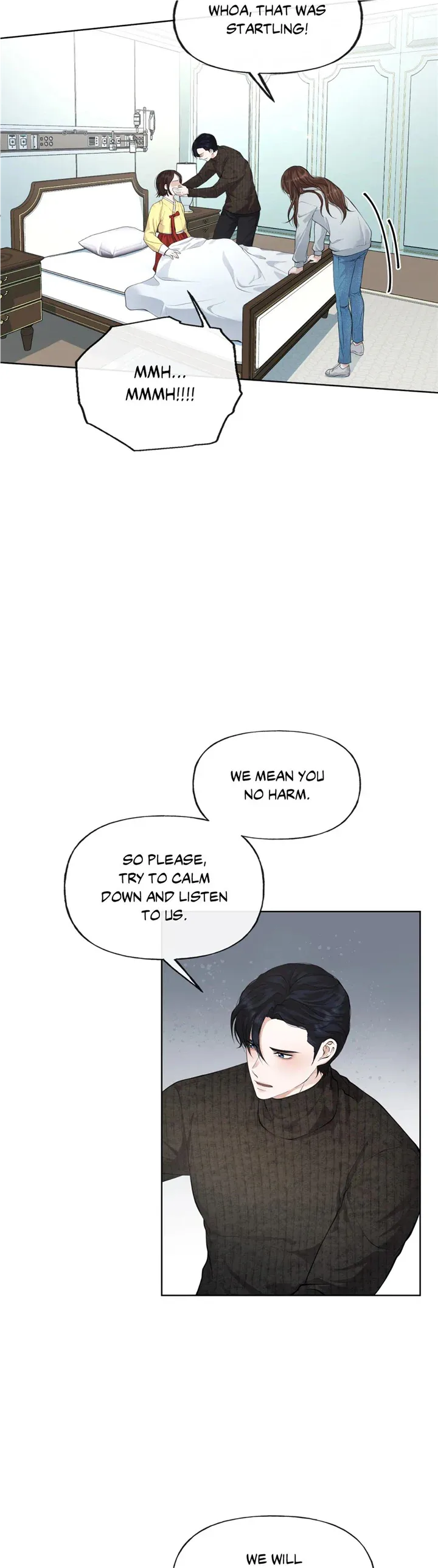 Time Traveler Chapter 9 page 23