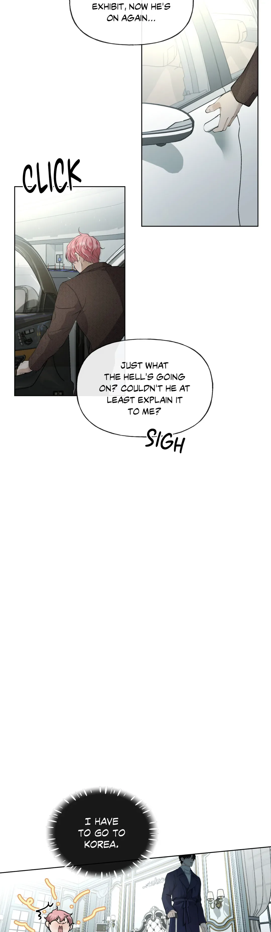 Time Traveler Chapter 5 page 17