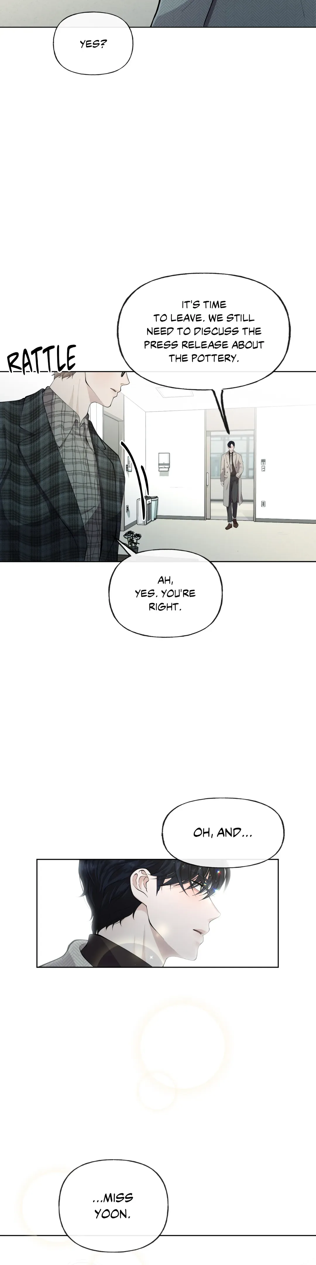 Time Traveler Chapter 5 page 12