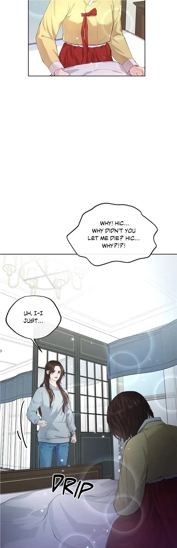 Time Traveler Chapter 9 page 34