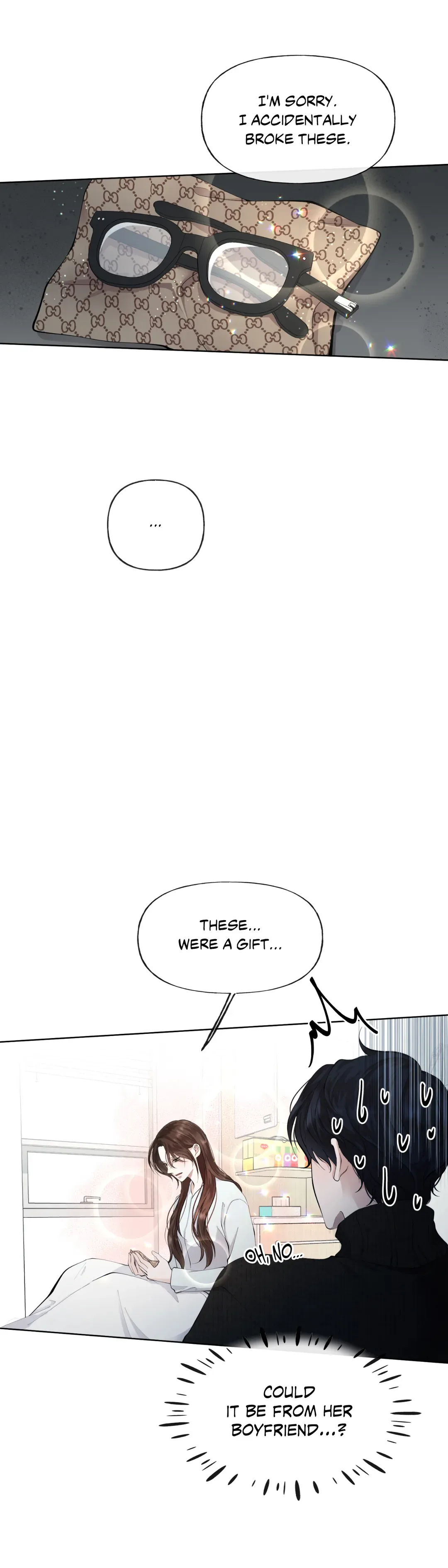 Time Traveler Chapter 4 page 31