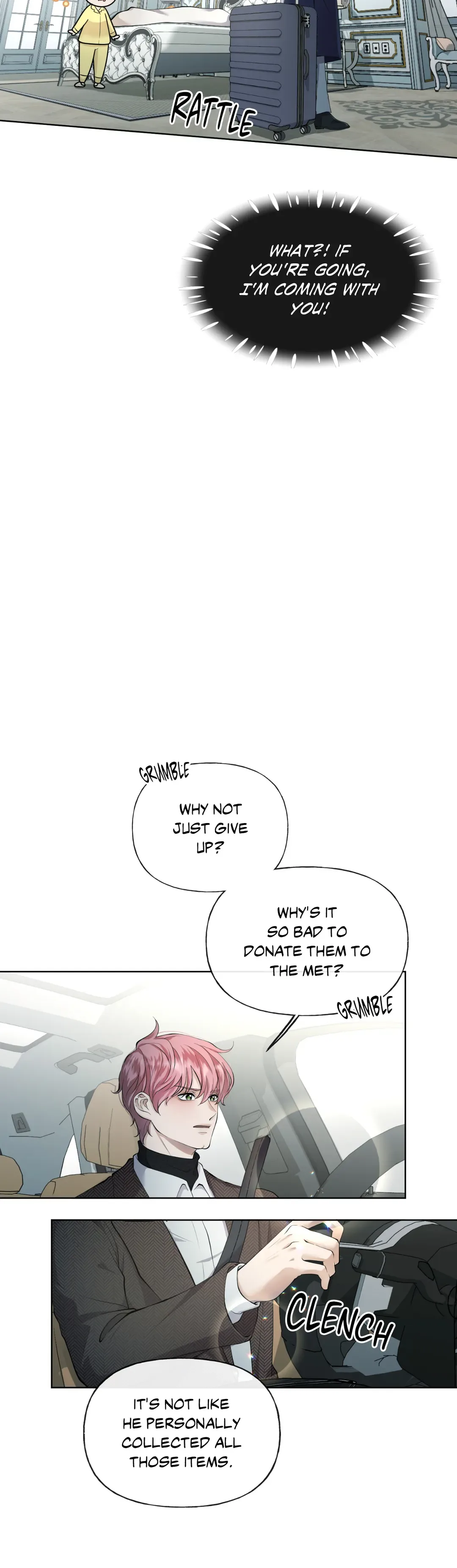 Time Traveler Chapter 5 page 18