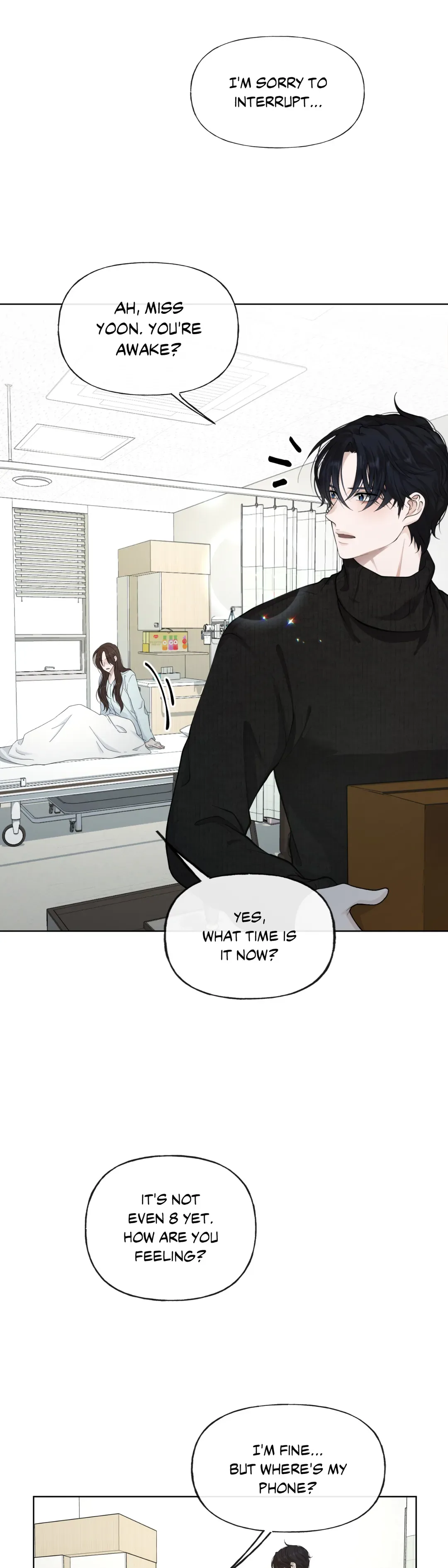 Time Traveler Chapter 4 page 27