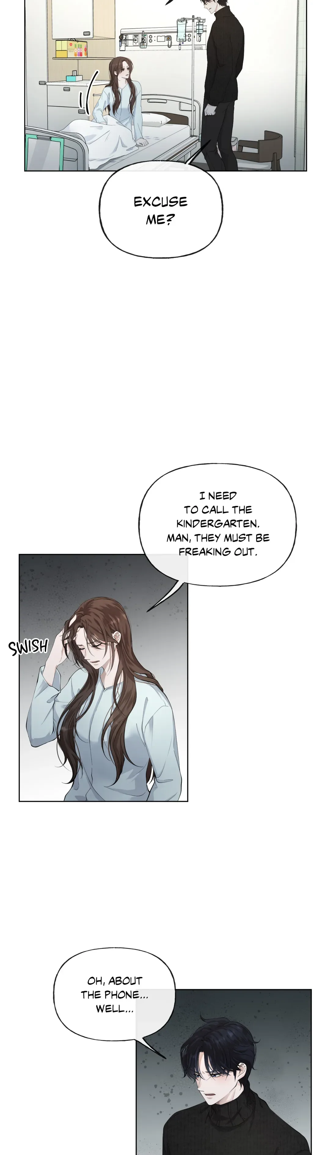 Time Traveler Chapter 4 page 28