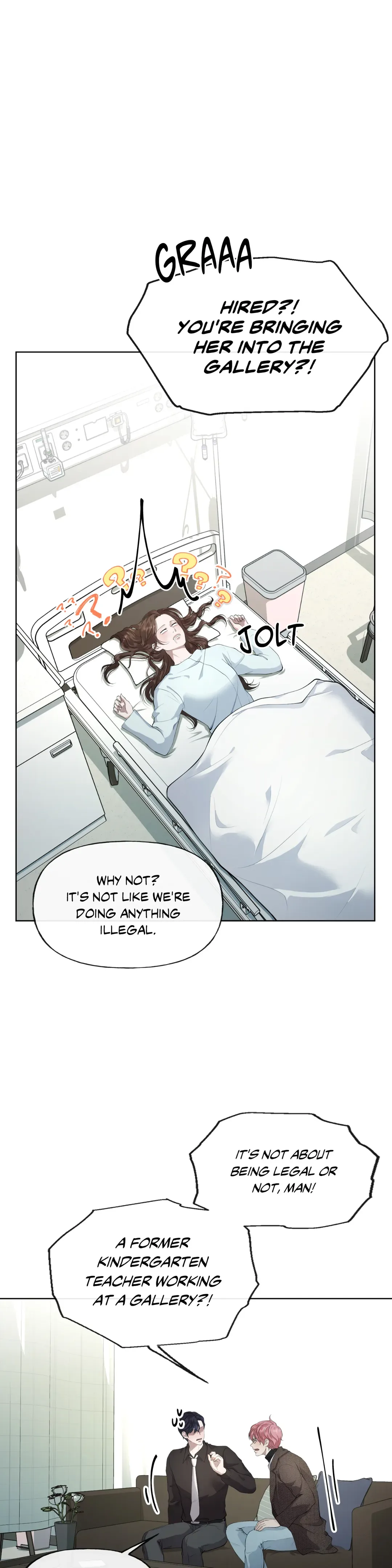 Time Traveler Chapter 5 page 30