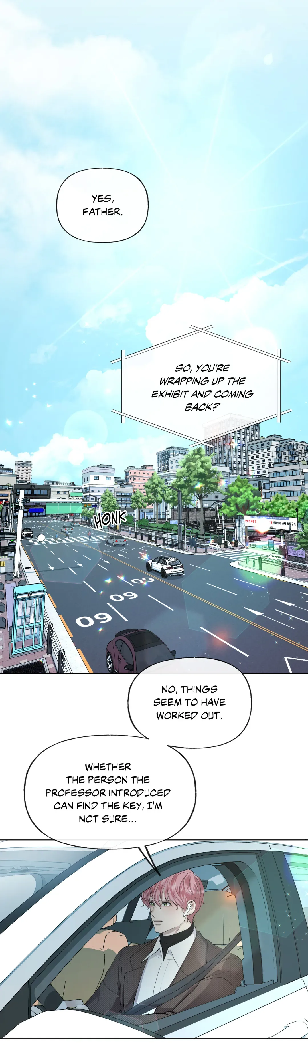 Time Traveler Chapter 5 page 20