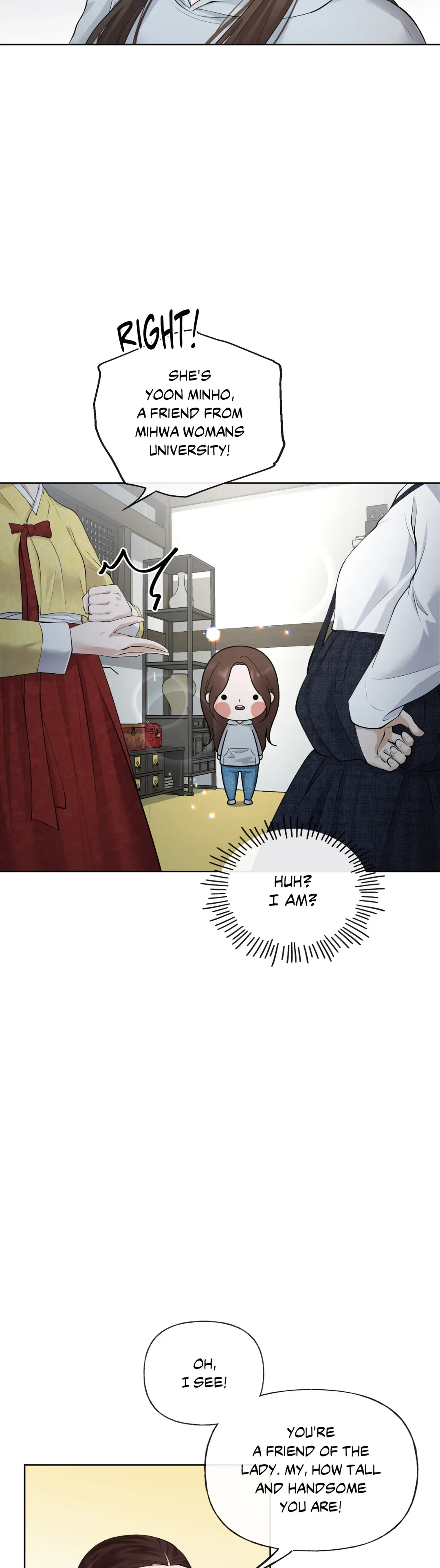 Time Traveler Chapter 11 page 5