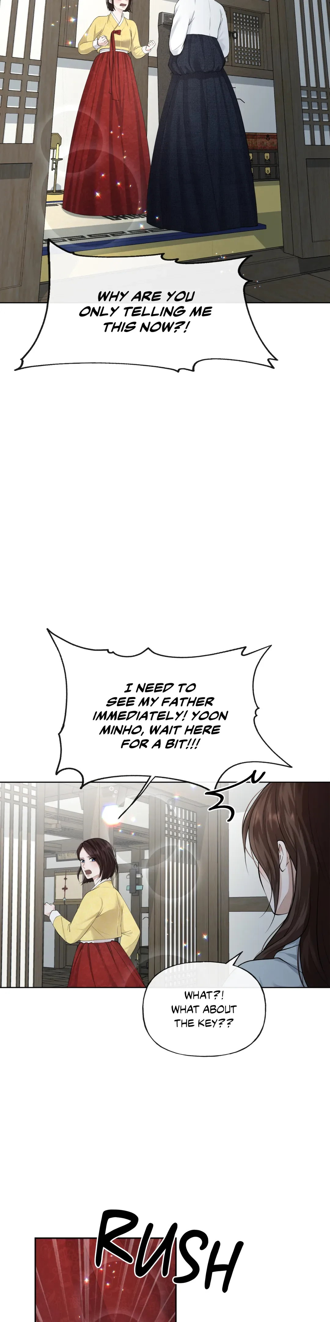 Time Traveler Chapter 11 page 12