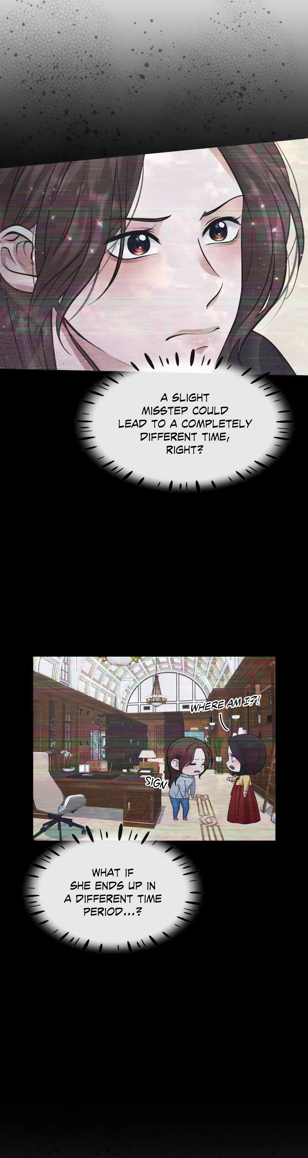 Time Traveler Chapter 11 page 21
