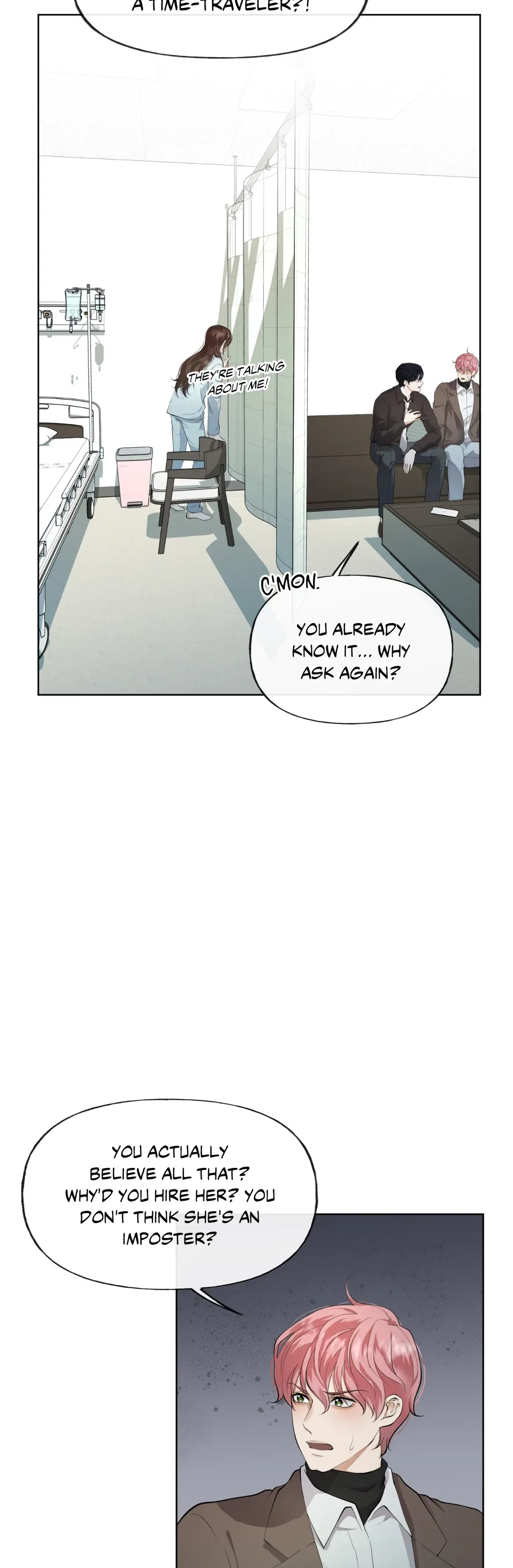 Time Traveler Chapter 5 page 34