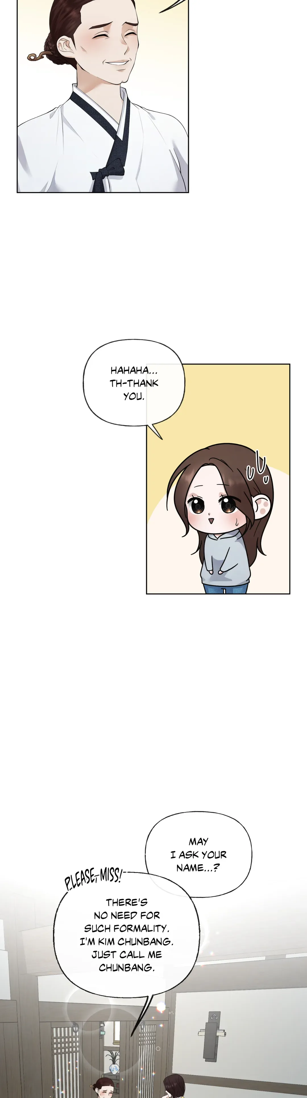 Time Traveler Chapter 11 page 6