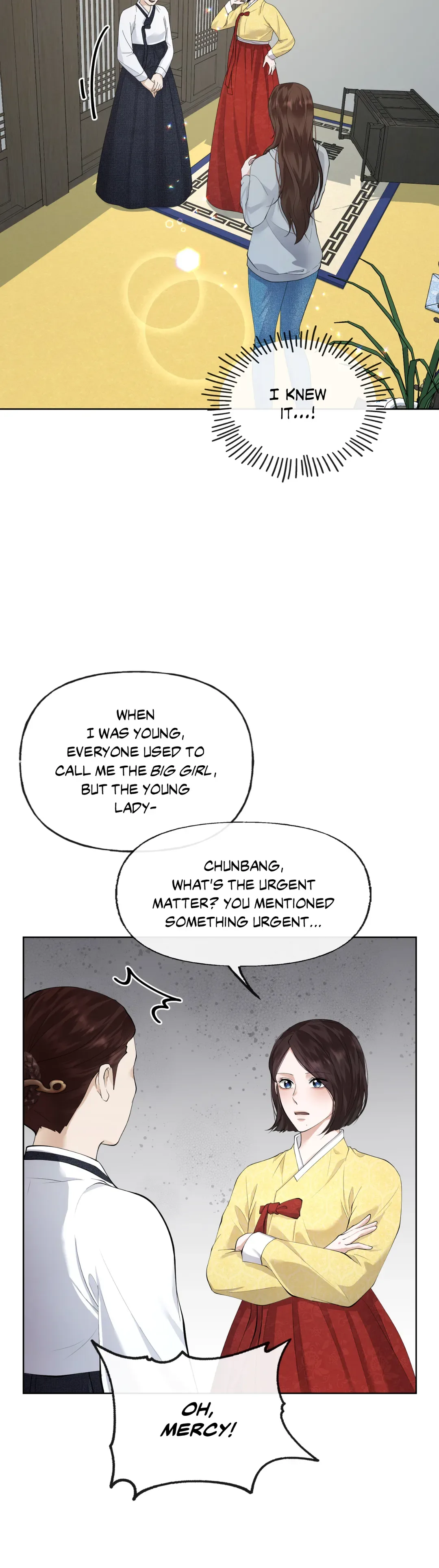 Time Traveler Chapter 11 page 7
