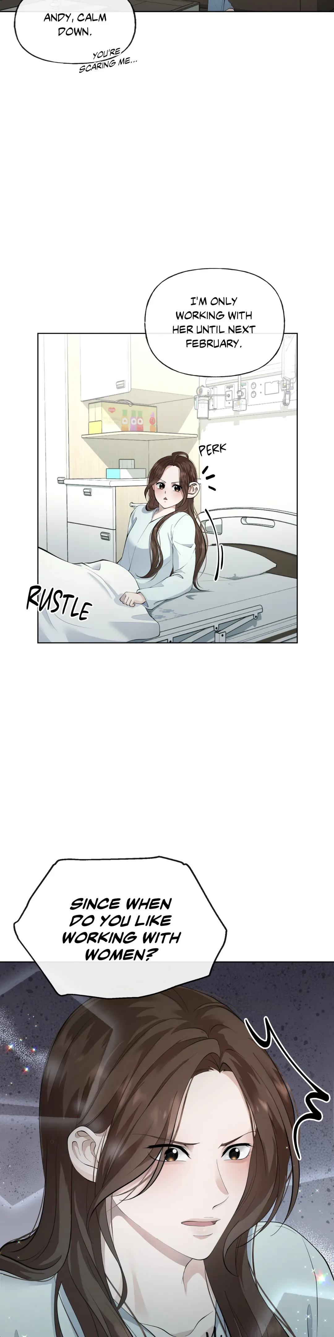 Time Traveler Chapter 5 page 31