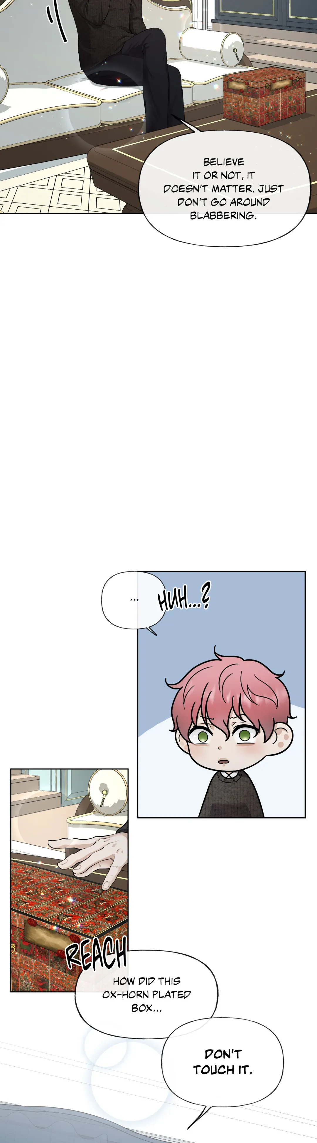 Time Traveler Chapter 11 page 17
