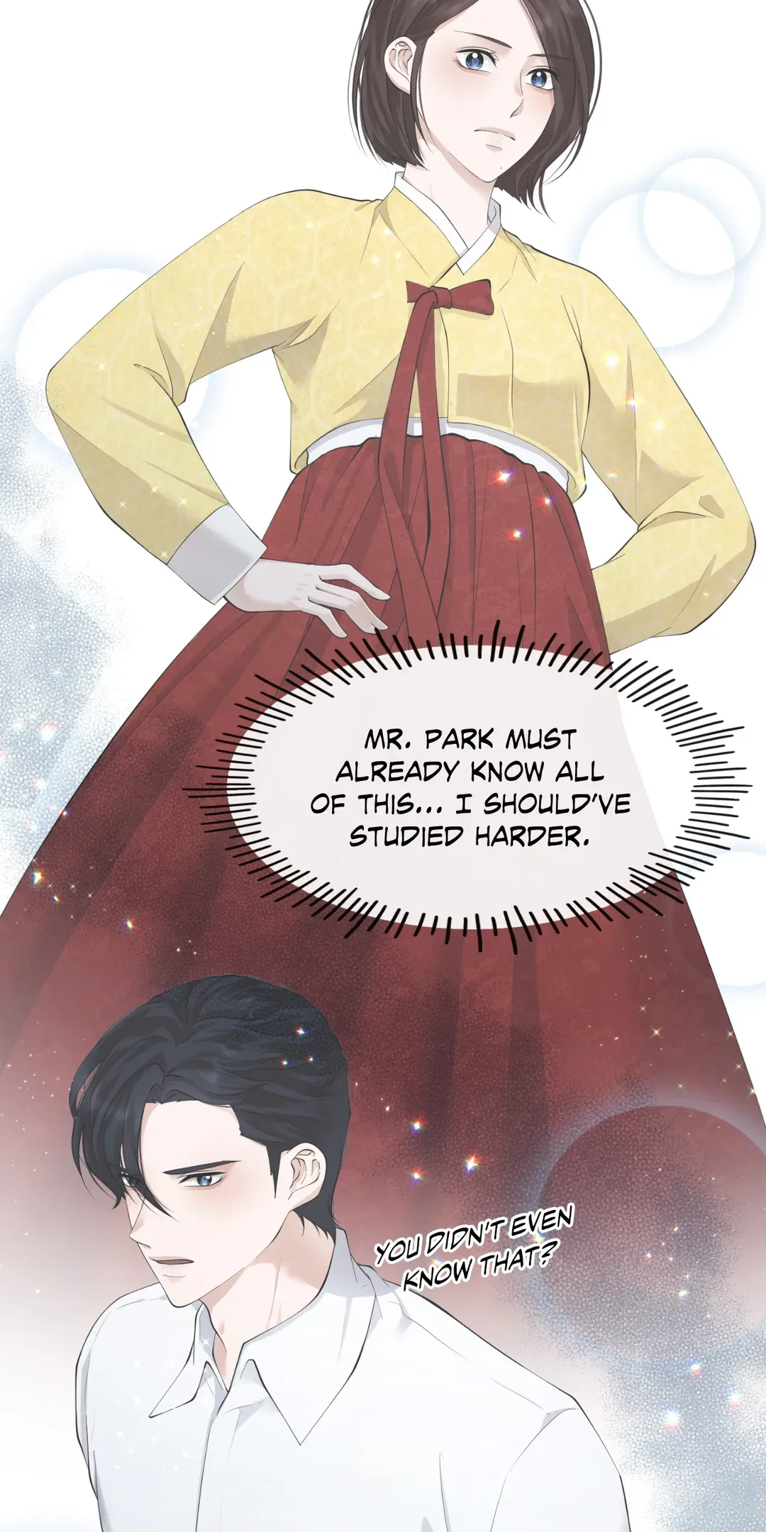 Time Traveler Chapter 11 page 10