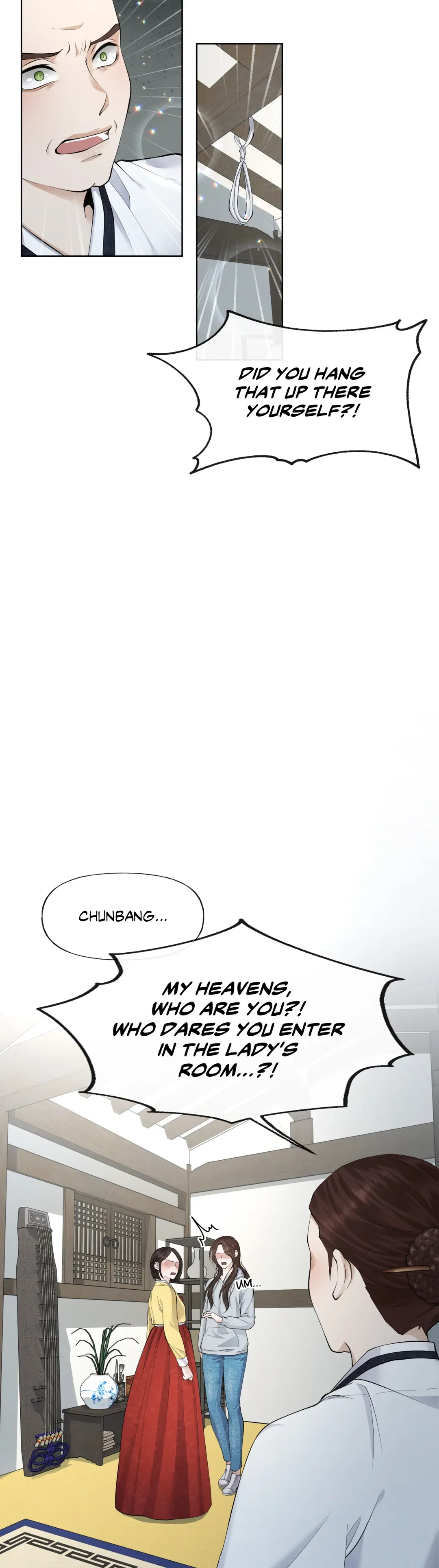 Time Traveler Chapter 11 page 3