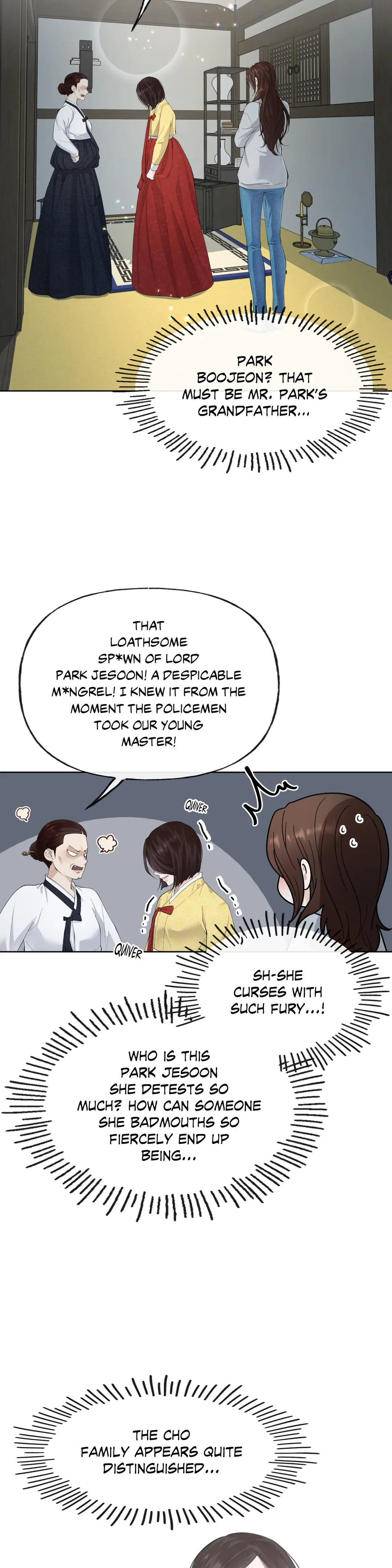Time Traveler Chapter 11 page 9