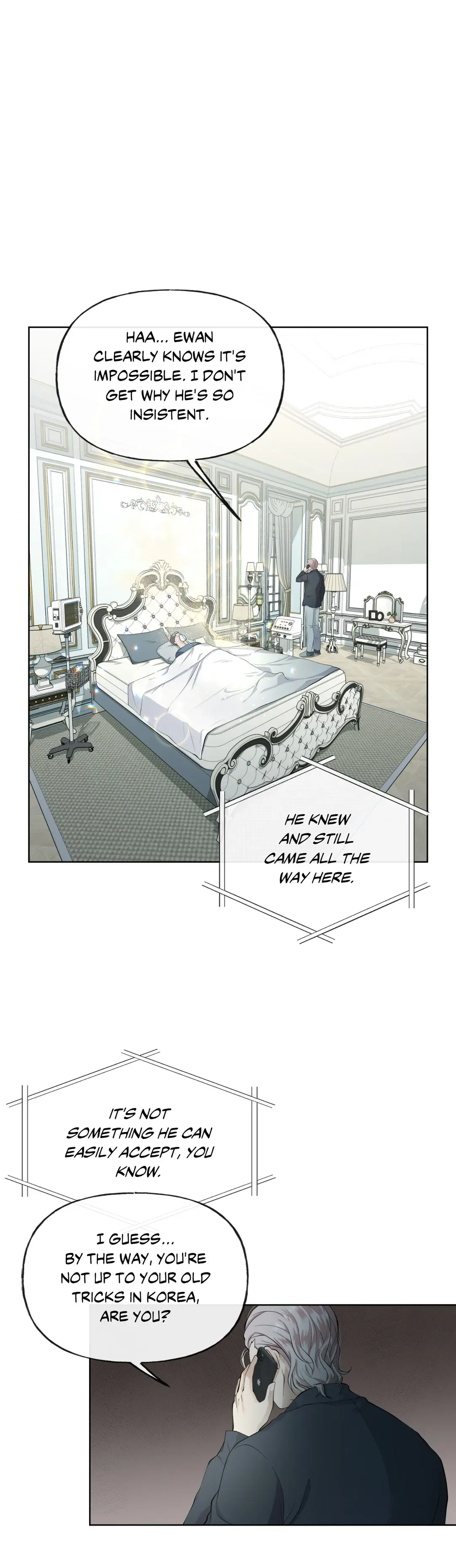 Time Traveler Chapter 5 page 21