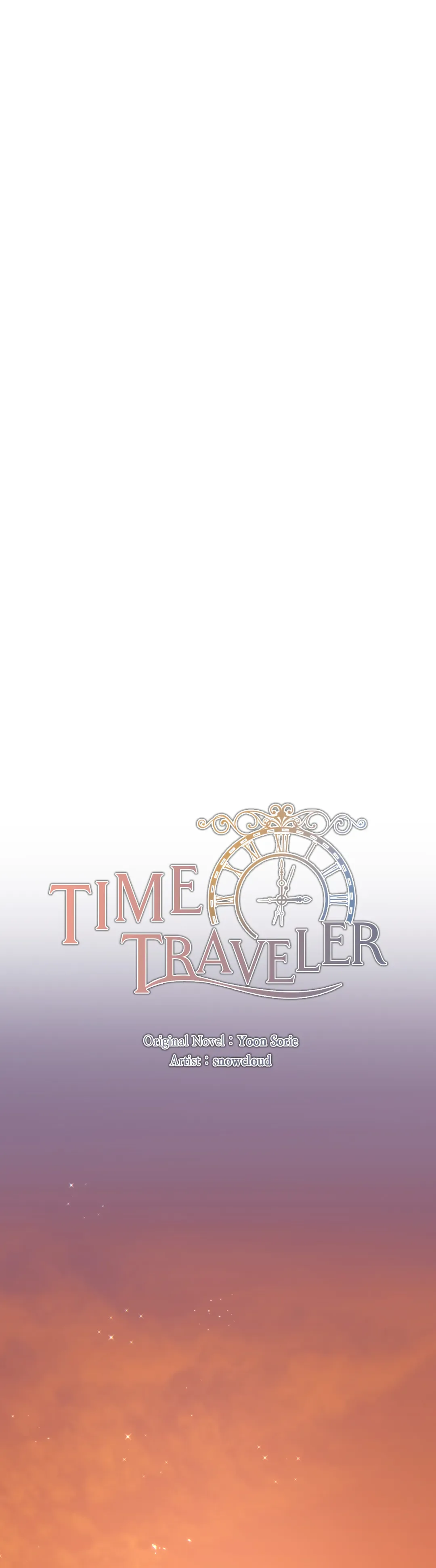 Time Traveler Chapter 11 page 14